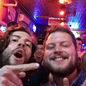 Meet your Posher, Derek